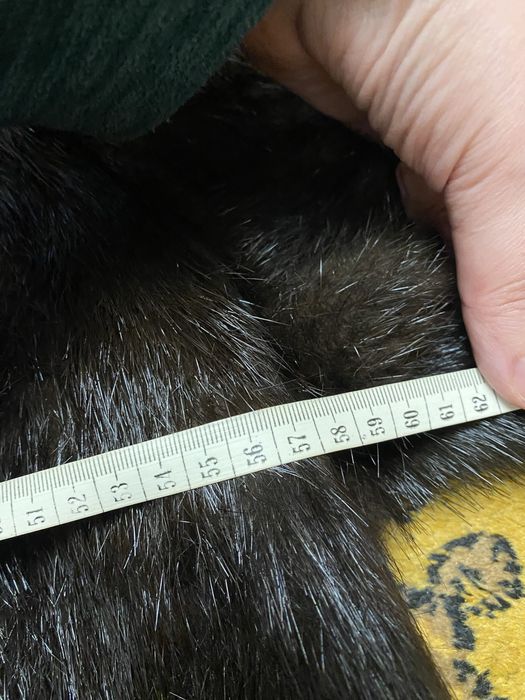 Шуба з нутрії miss Lora