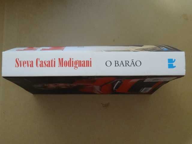 O Barão de Sveva Casati Modignani - 1ª Edição