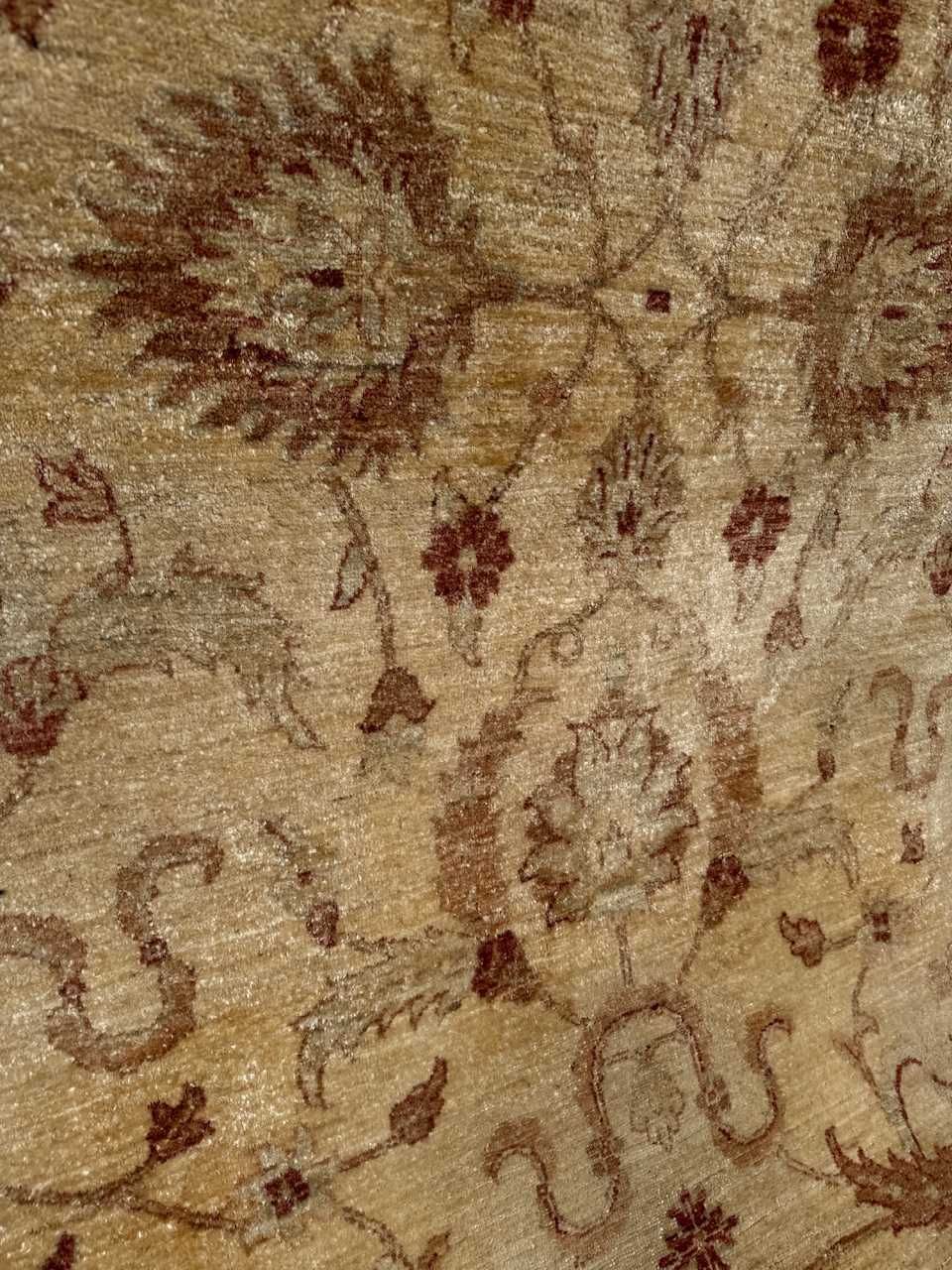 Kaszmirowy r.tkany dywan Pakistan Ziegler - Zigler 300x180 gal. 18 tyś
