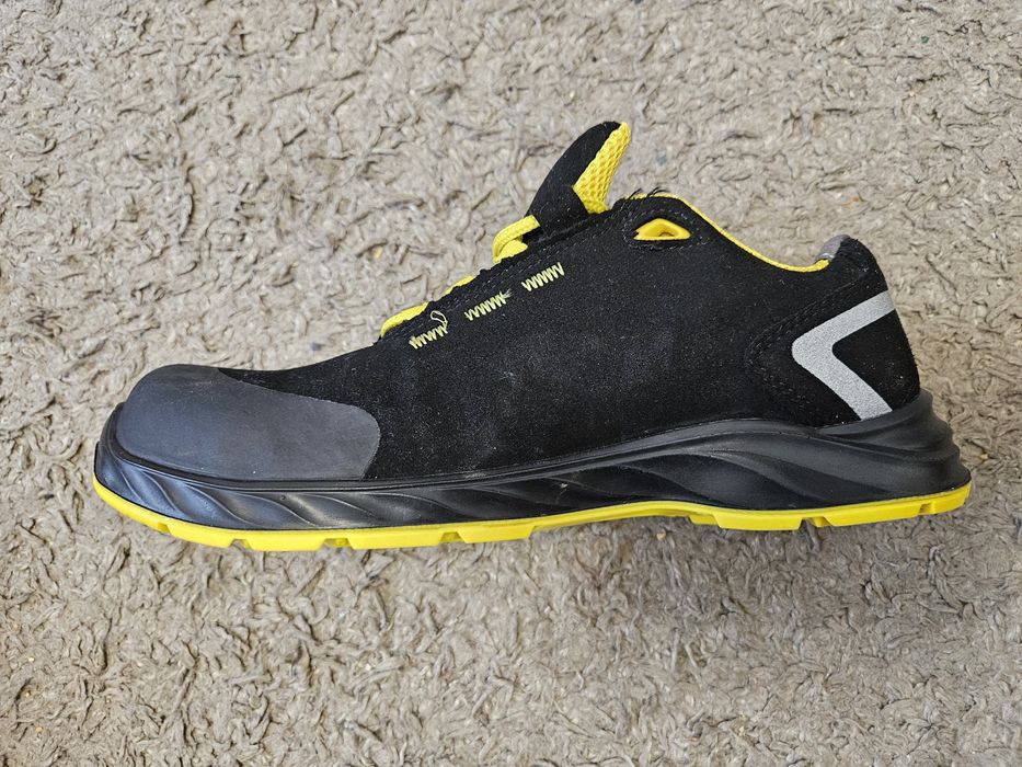 Buty Robocze Komfortowe Męskie Lekkie VM CALIFORNIA S3 ESD 43