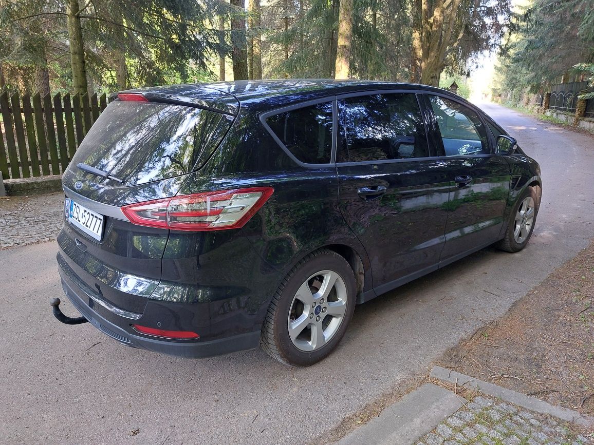 Ford S-Max 2.0 Tdci - 150koni - dobry stan