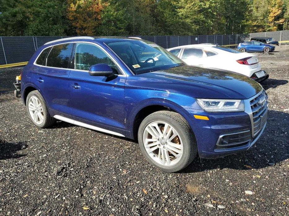 Audi Q5 Prestige 2018