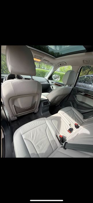 Audi q5 2.0TFSI 2016