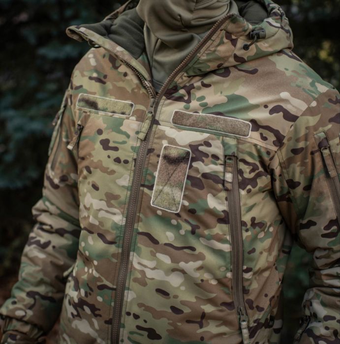 M-TAC куртка зимова ALPHA