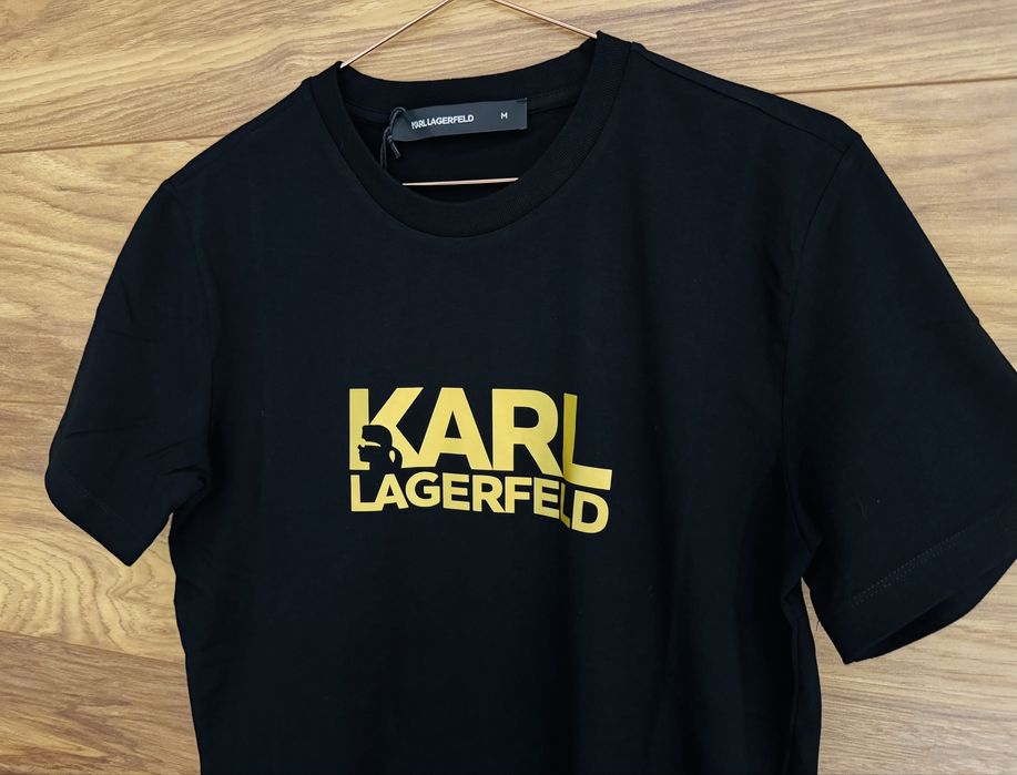 Karl Lagerfeld koszulka męska