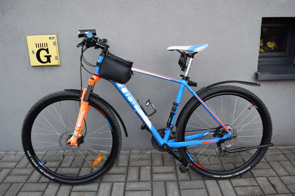 Rower Górski CUBE*Prywatnie*Koła29*Hamulce Hydrauliczne*Okazja*Olsztyn