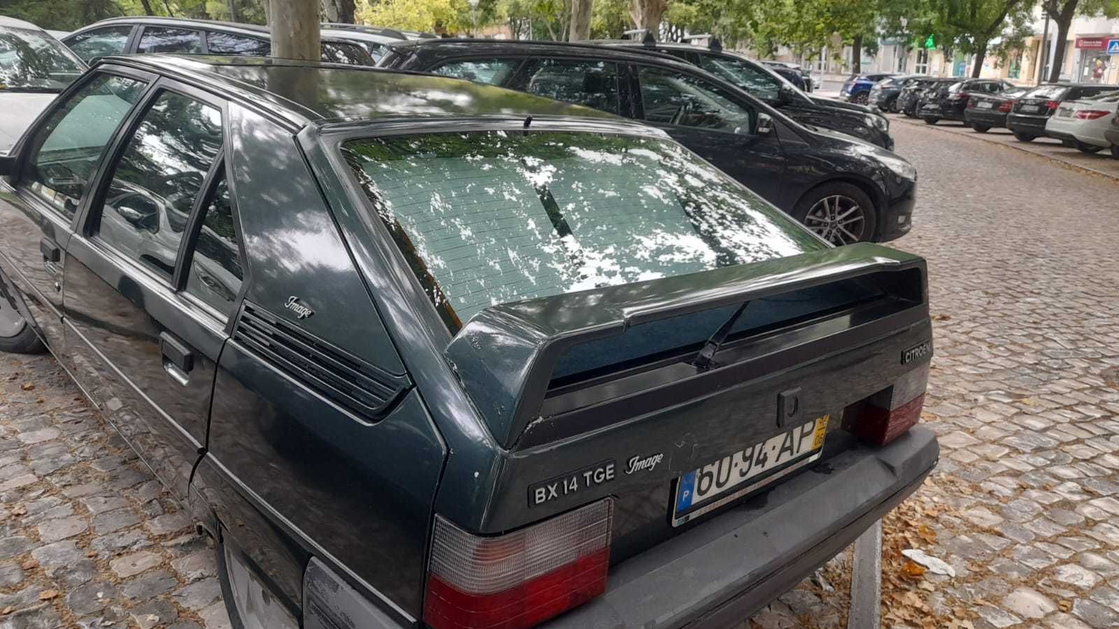 Citroen BX 1400  TGE image em bom estado