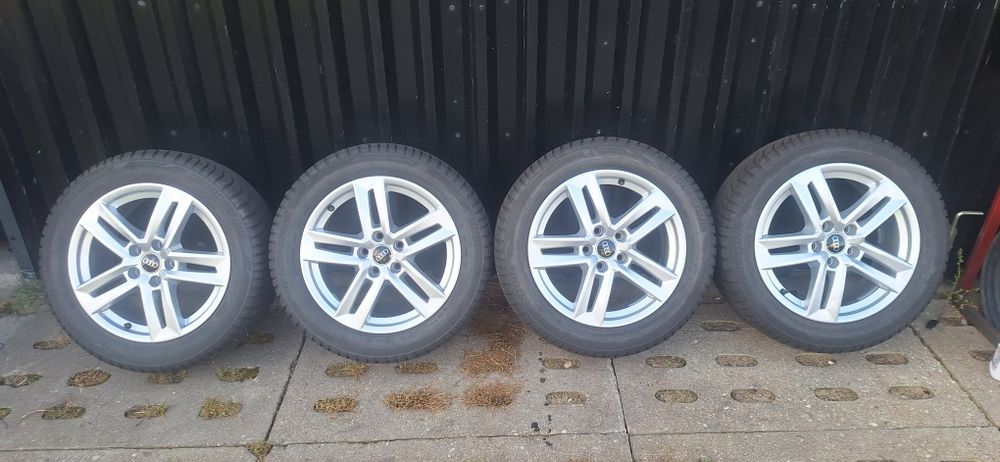Zimowe koła Audi A4 B9
