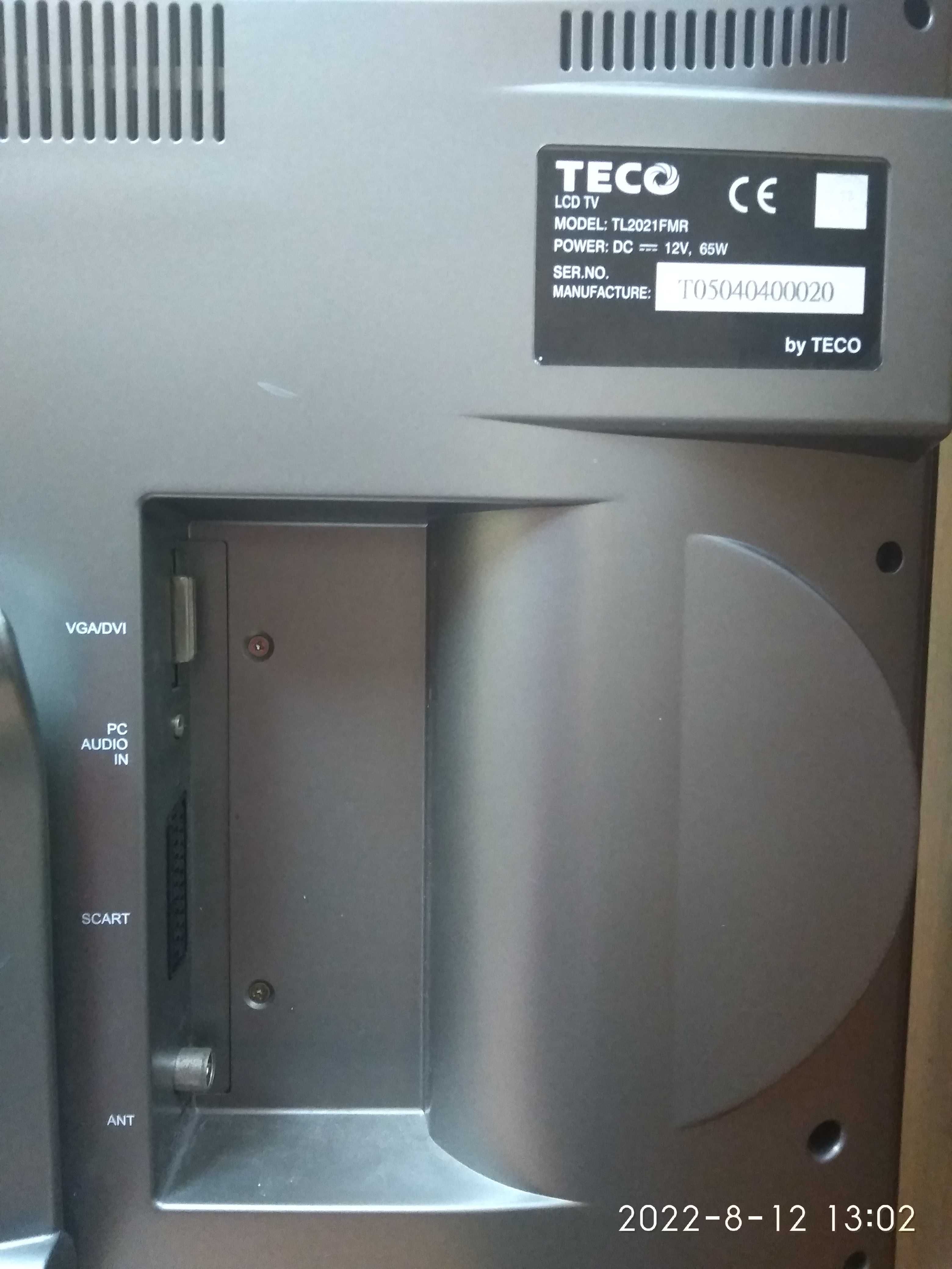 Продаю телевизор ТЕСО