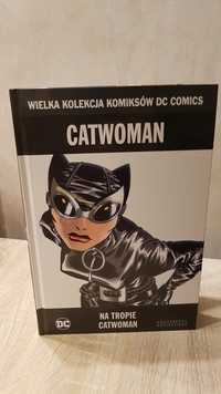 Komiks Na tropie Catwoman  tom 28 WKKDC