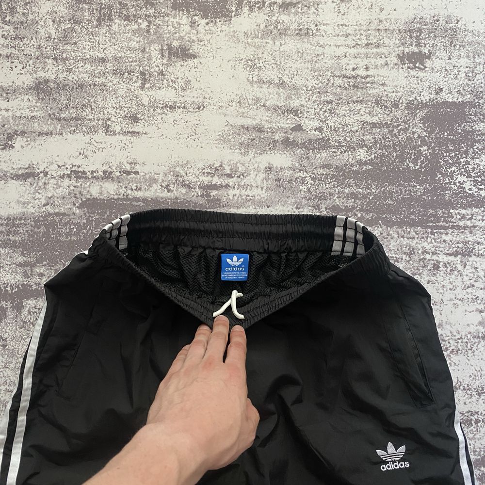Adidas x Balenciaga opium baggy pants shorts трансформери