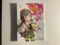Manga "Haganai" tom 1. wydawnictwo Studio JG