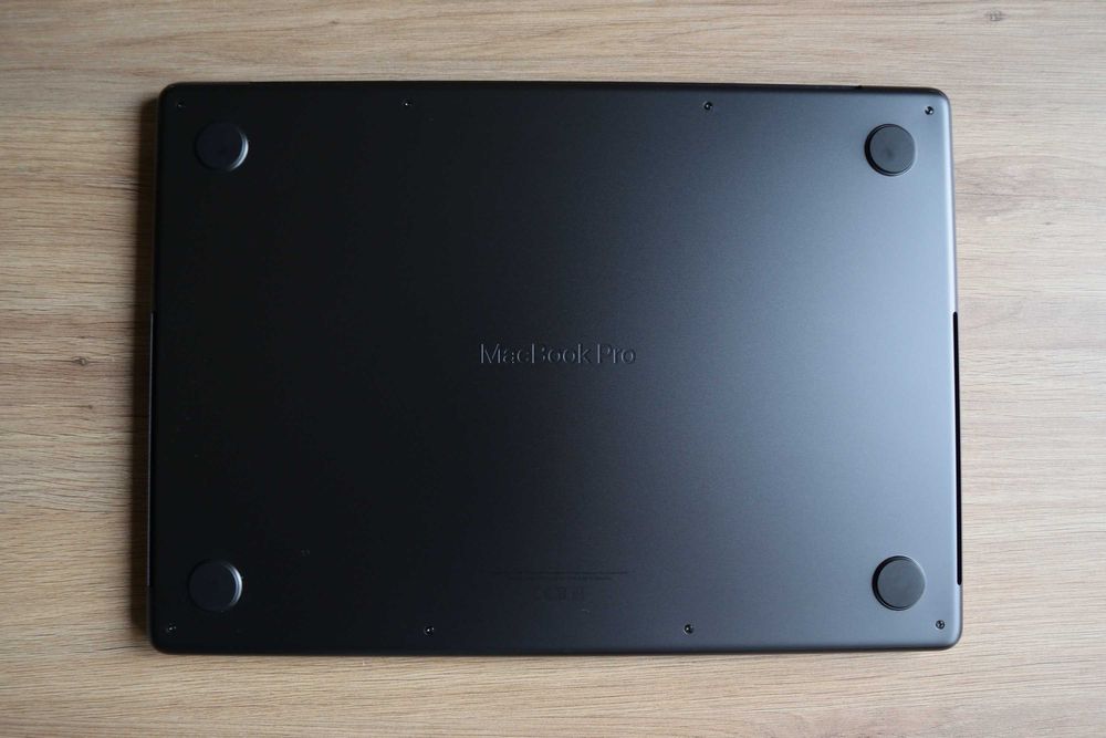 MacBook Pro 14" M3 Pro - 36GB RAM, 512GB, bateria 100%, dowód zakupu!