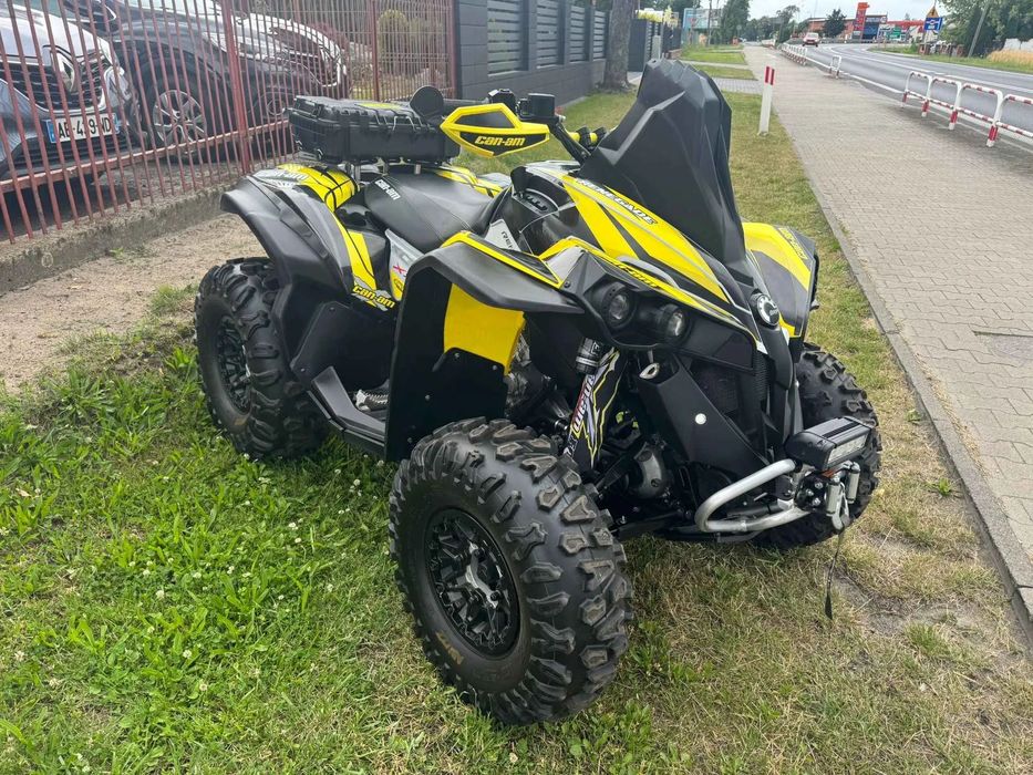 Can-Am Renegade Renegade 1000r 115 MTH