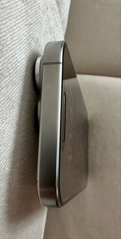 Apple iPhone 16 Pro 256GB White GWARANCJA