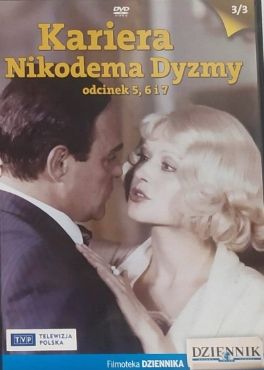 Kariera Nikodema Dyzmy Odcinki 5,6 I 7