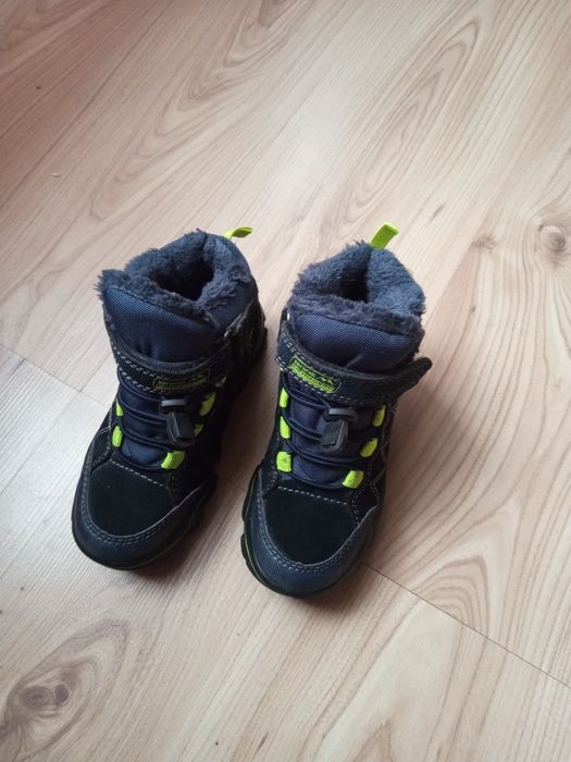 Buty zimowe śniegowce dziecięce  rozm. 30