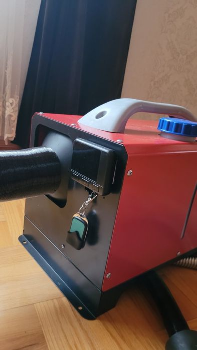 Webasto обігрівач автономний