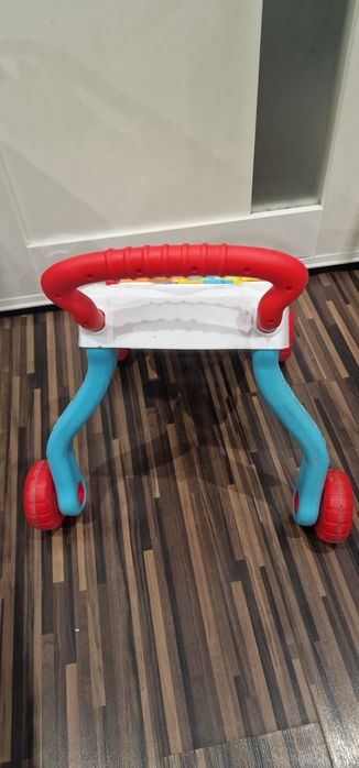 Stojak Pianinko i Pchacz chodzik