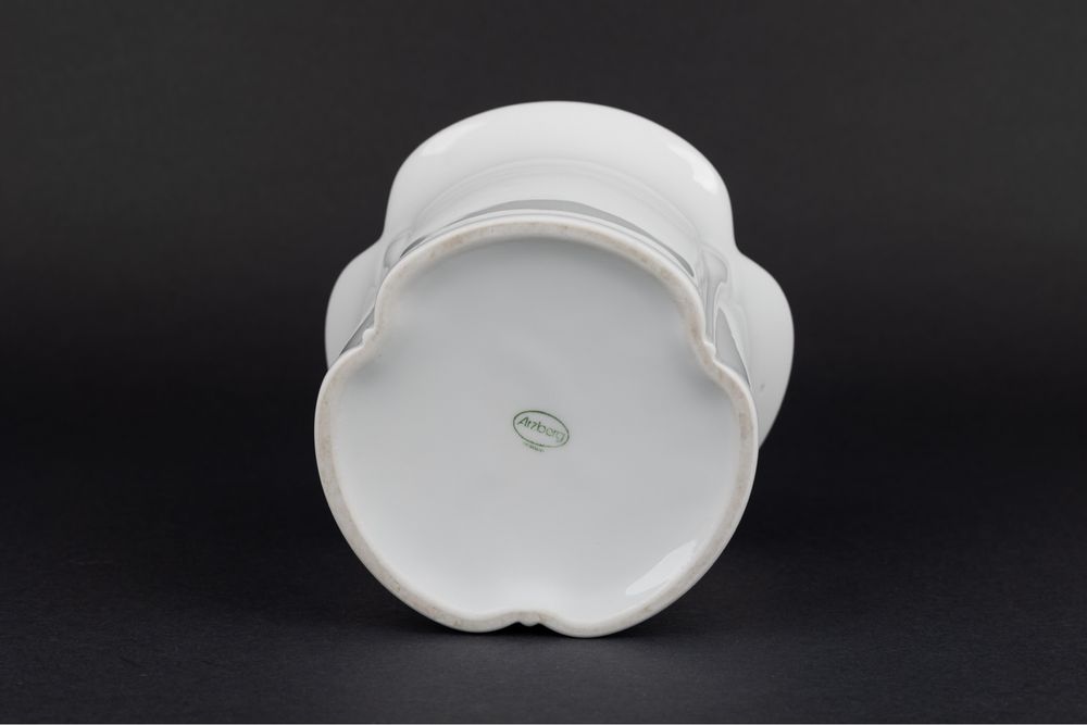 Arzberg wazon porcelanowy Werner Bunck 1980 Corso Cnospa