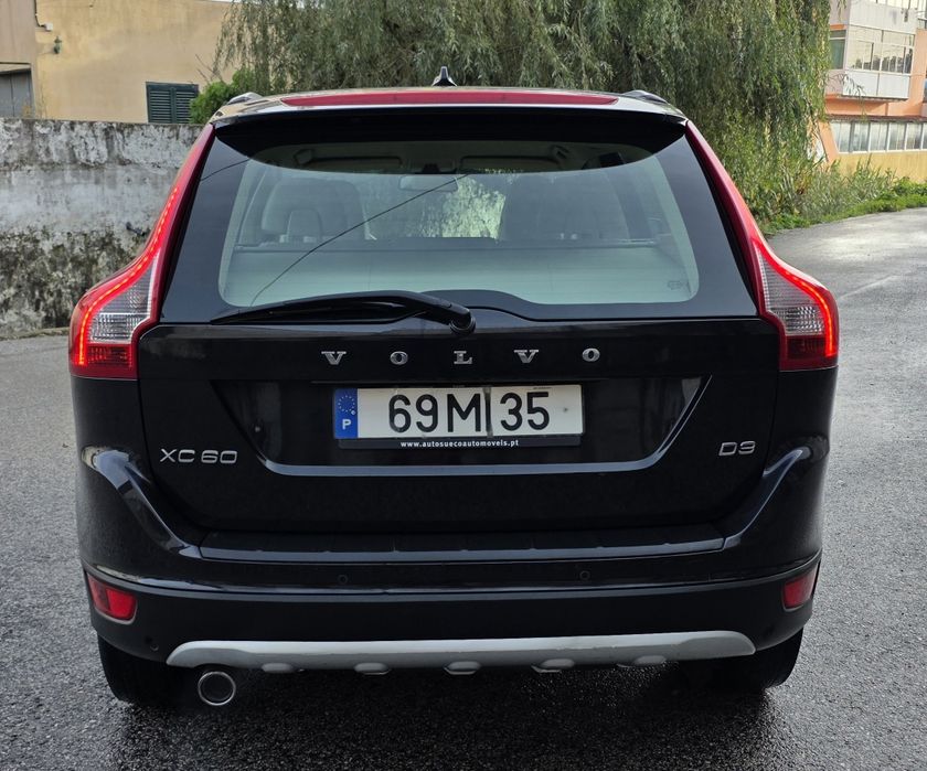 Volvo xc60 2.0 D3