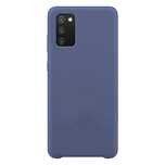Silicone Case elastyczne silikonowe etui pokrowiec Samsung Galaxy A03s
