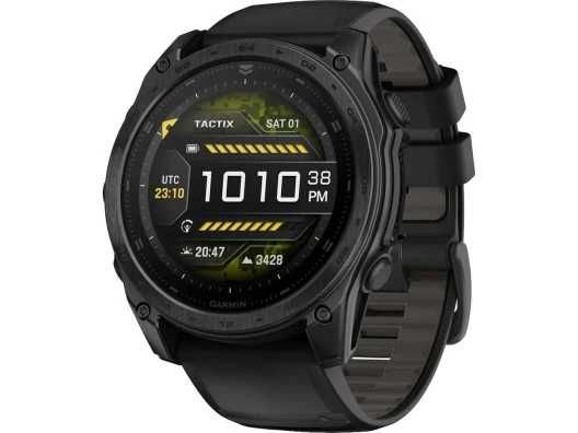 Garmin tactix 8 - 51 mm AMOLED Includes Applied Ballistics Ultralight