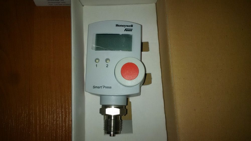 Диспетчеризація, датчики Honeywell (PST025RG12S, VF20A та ін)