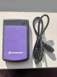 Жесткий диск Transcend StoreJet 25H3P 1TB TS1TSJ25H3P 2.5 USB 3.0 Exte