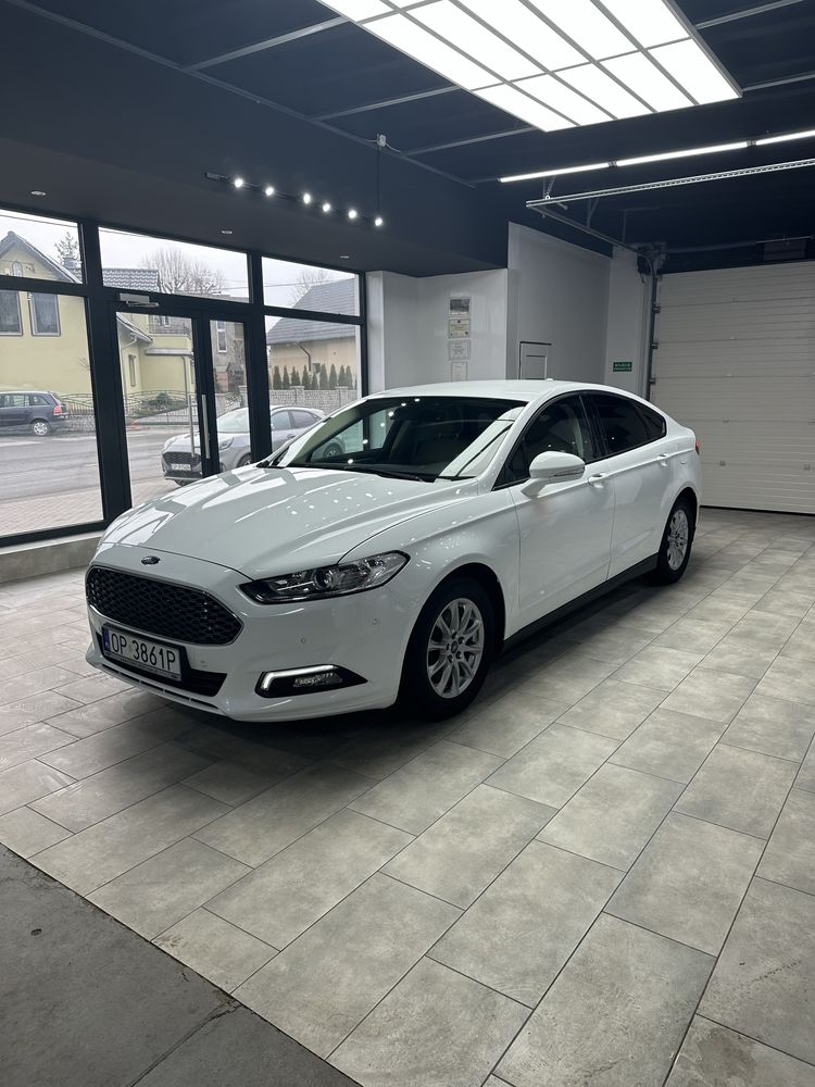 Zadbany Ford Mondeo 2.0 automat