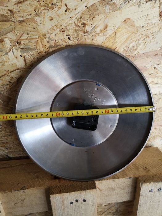 Zegar ścienny zepter wyprzedaż garażowa