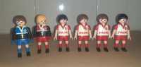 Jogadores de Futebol da Playmobil