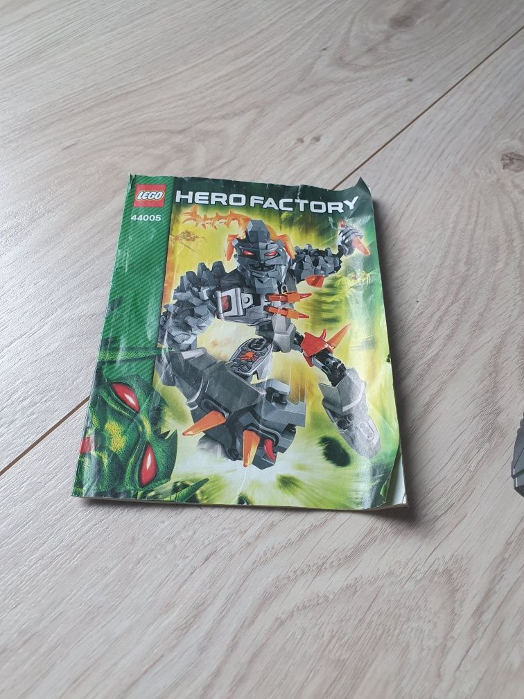 Lego Hero Factory Bruizer 44005