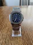 Patek Philippe Nautilus Blue Plus zegarek nowy męski