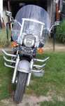 HONDA VT 1100 Shadow C2