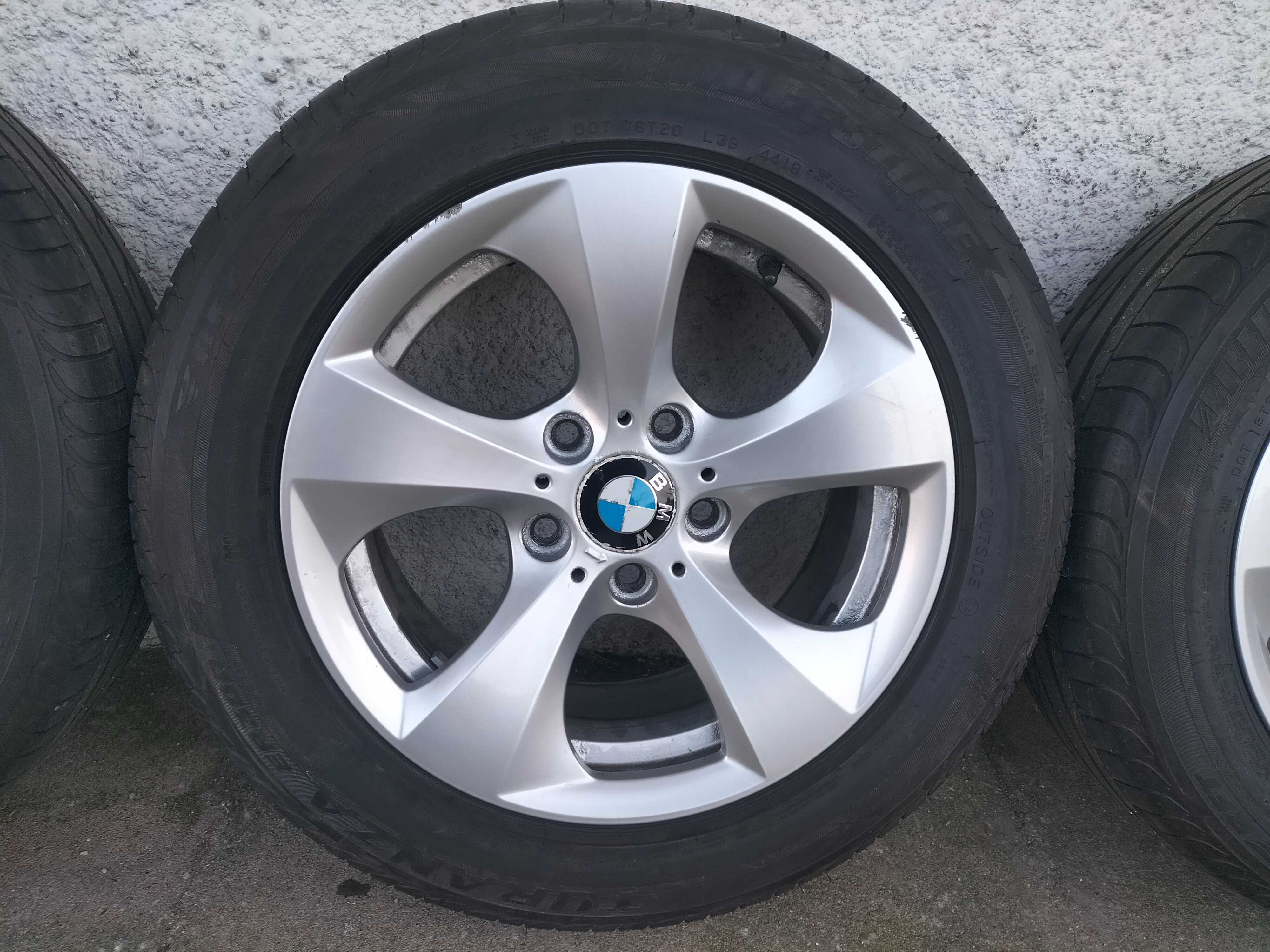 Jantes BMW 16" Originais c/ Pneus 205.60.16