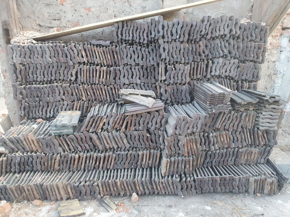 dachówka ceramiczna Bunclówka
