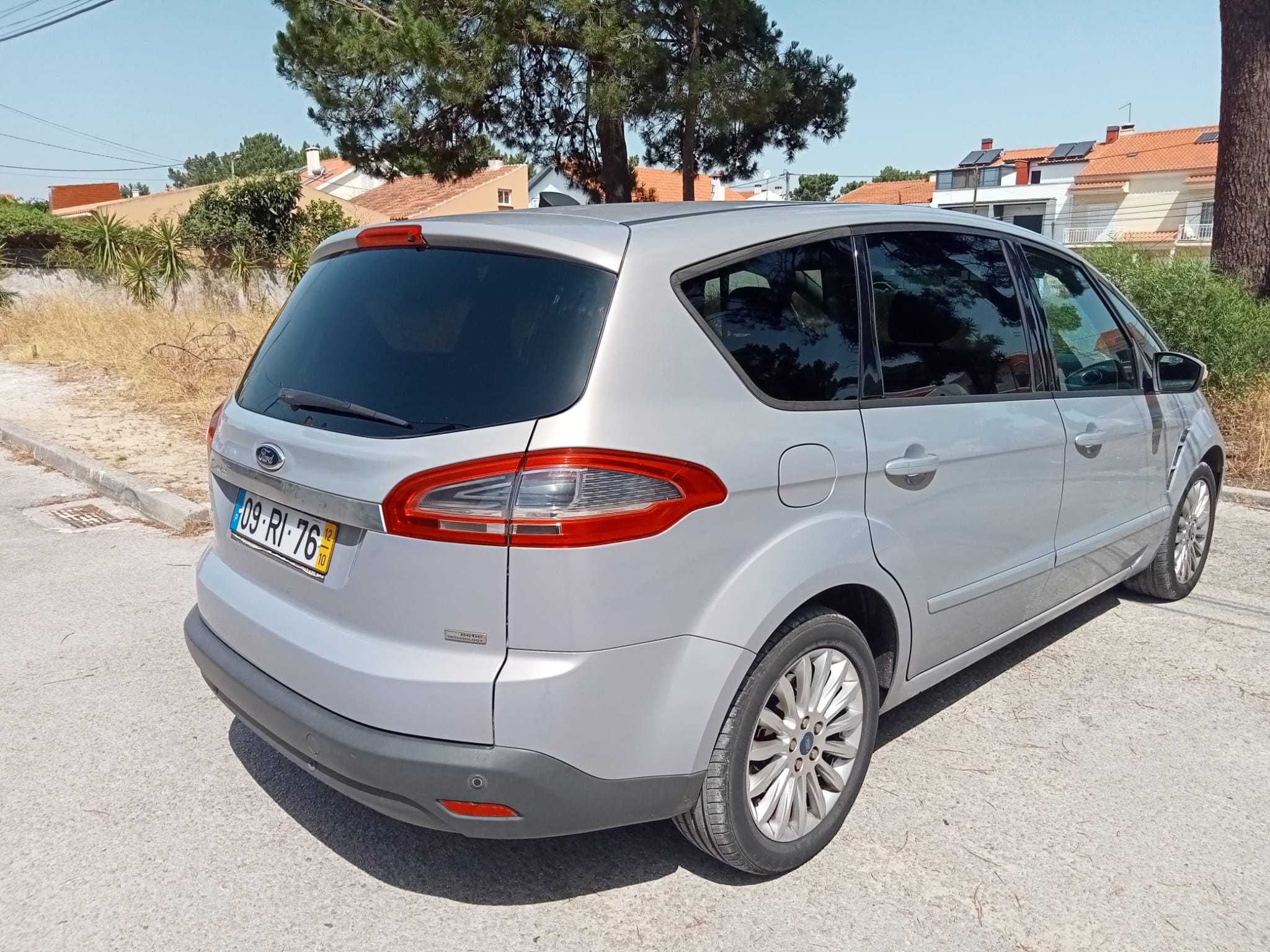 Ford S-Max 1.6 TDCi Titanium 7 Lugares