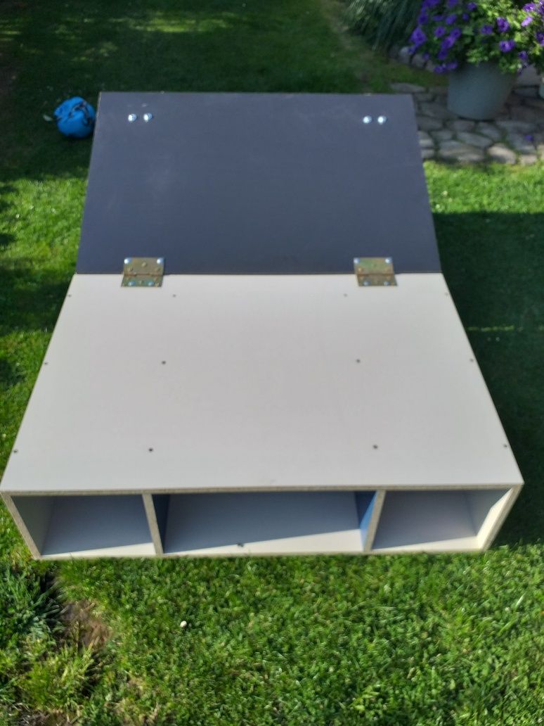 Box , zabudowa , skrzynia kamper van