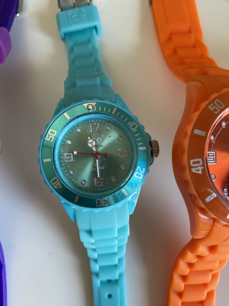 Relógios Ice - várias cores