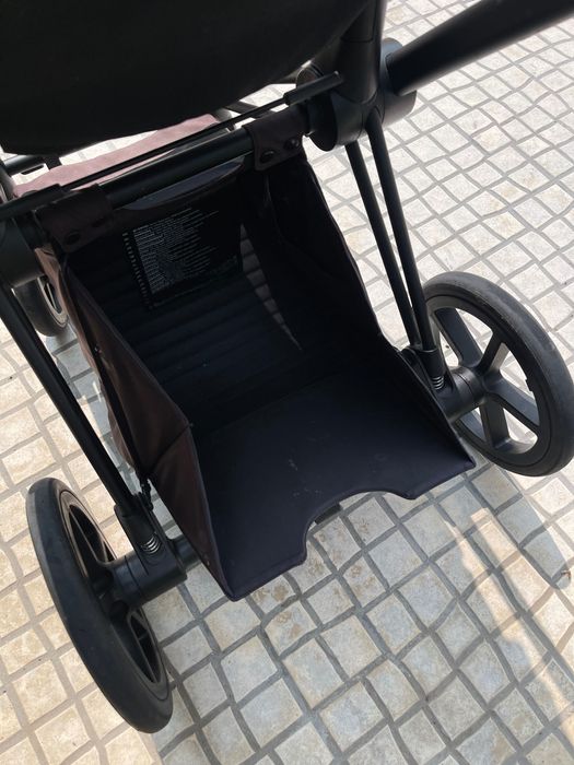Cybex platinum Priam