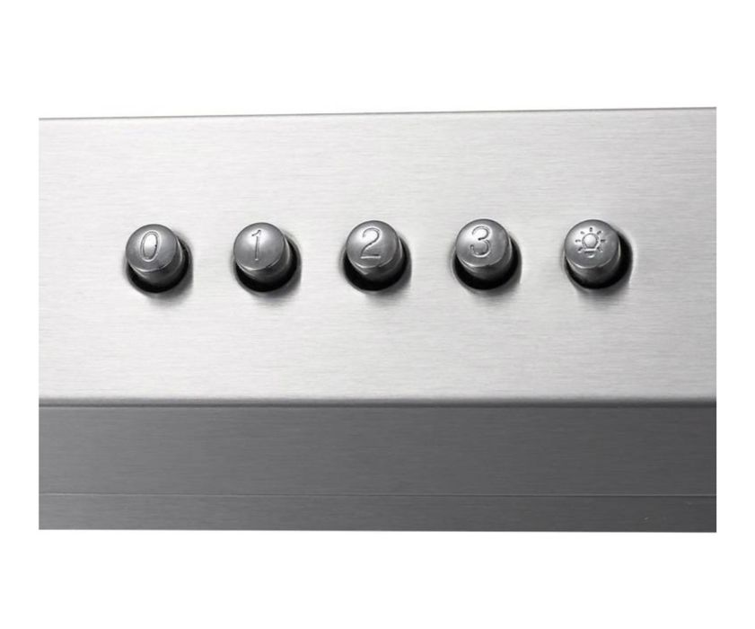 Okap podszafkowy nowy pochłaniacz