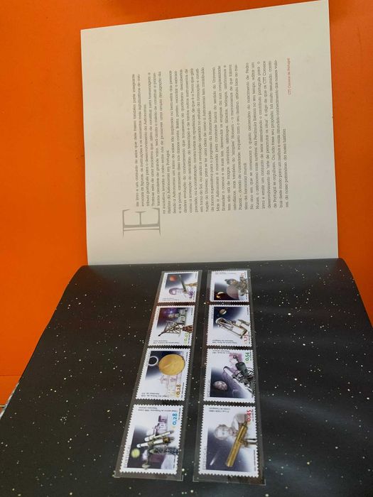 para a história da Astronomia em Portugal - Máximo Ferreira