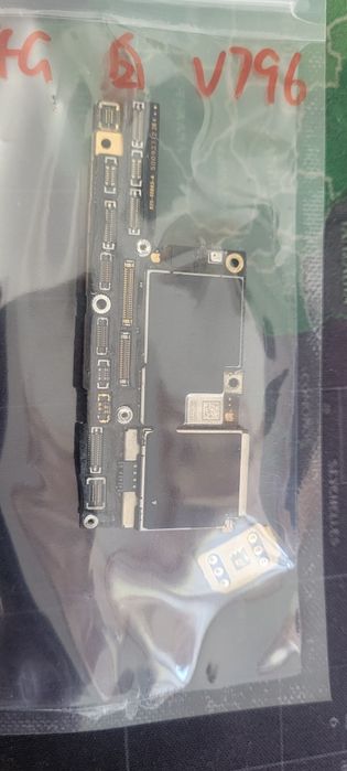 Системна плата iphone x 64gb r-sim