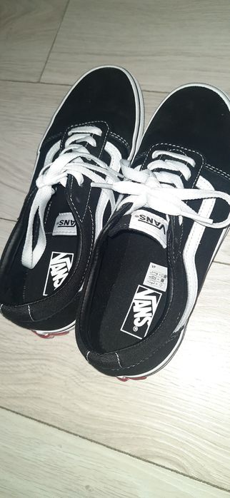 Buty Vans czarne