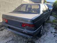 Peugeot 405 Turbo diesel peças