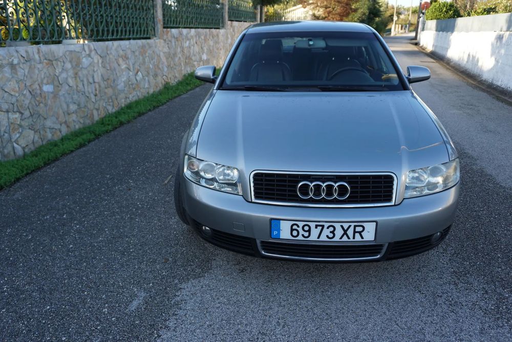 Audi A4 1.9 TDI multitronic Excl.