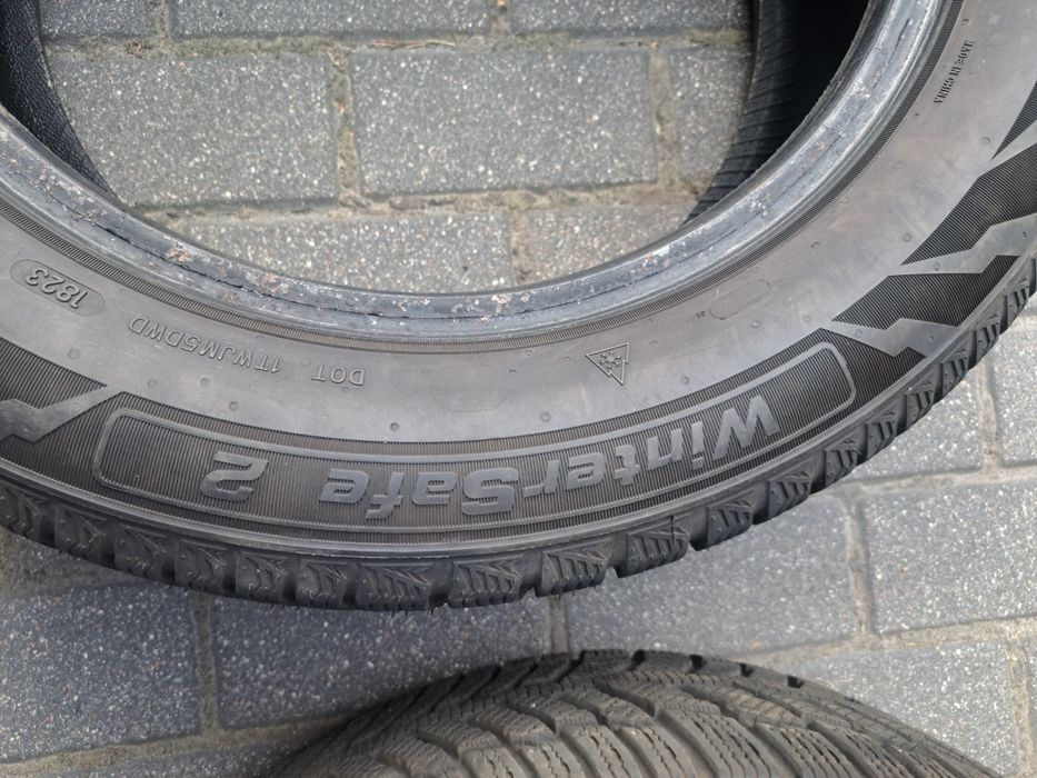 Opony zimowe Nordexx WinterSafe 2. 205/60/16.