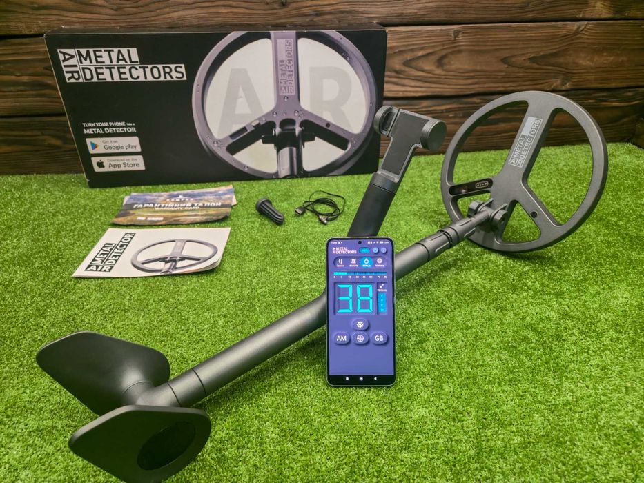 Металошукач Air Metal Detector