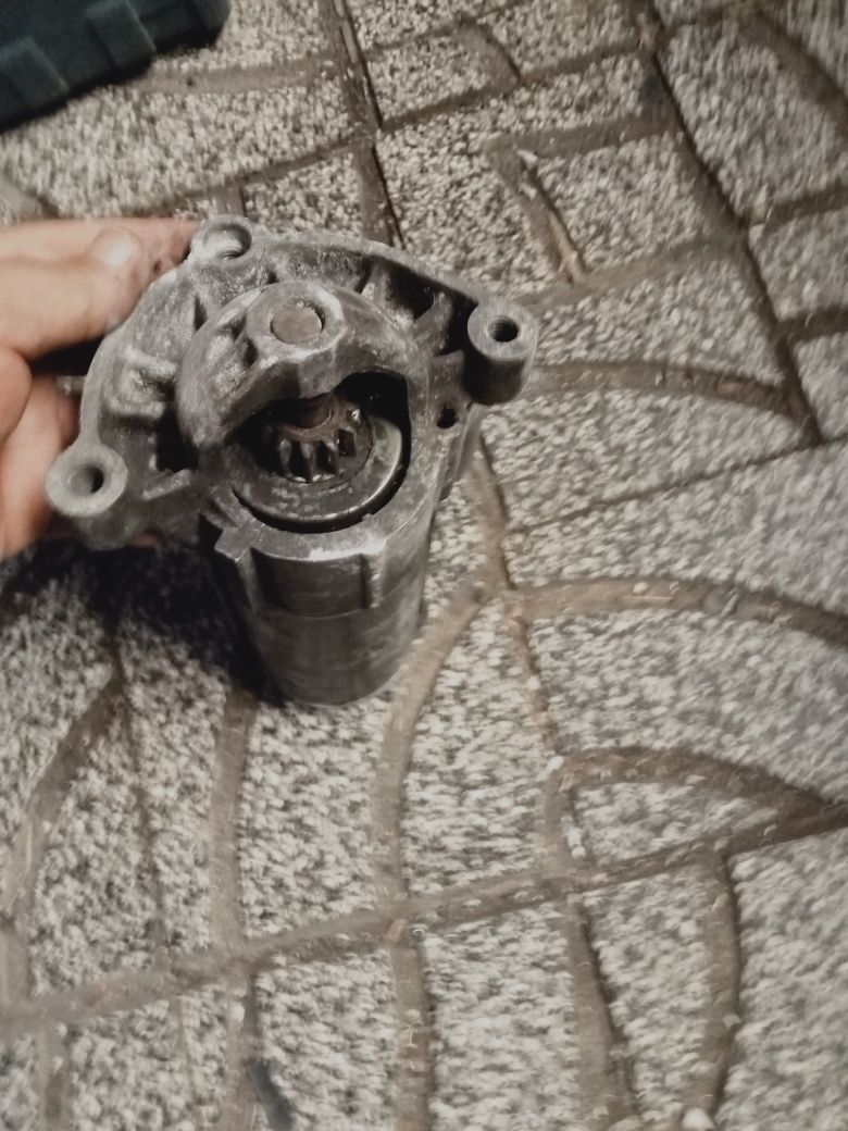 Motor de arranque